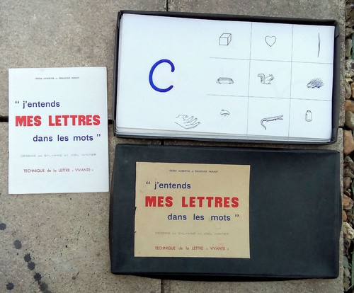 Vintage ancien jeux de - ,