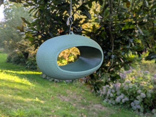 Mangeoire oiseaux nature - mangeoire,