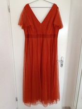 Robe longue cocktail