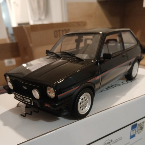 Ford fiesta 2 - , xr