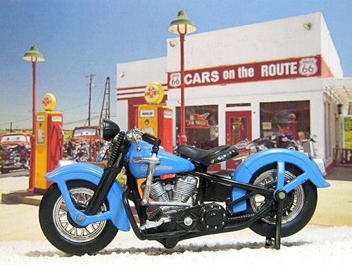 Maisto 1948 - 1948, harley