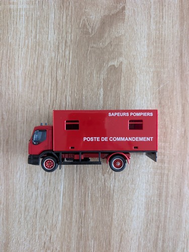 Camion sapeurs pompiers - camion,