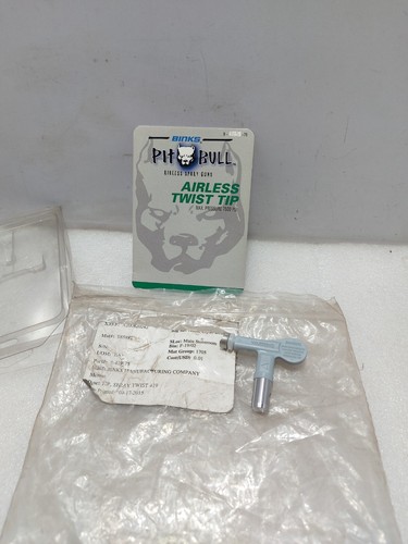 Binks 315 airless spray - 9-315-75,