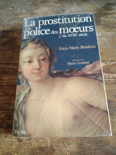 Prostitution la police - prostitution,