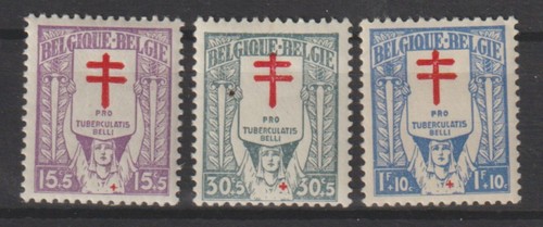Belgium 1925 cob 234 - -,