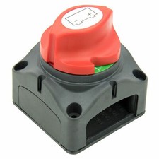 Coupe-batterie pour bateau