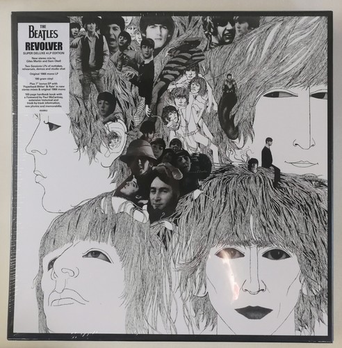 Vinyle box 7 - lp, +