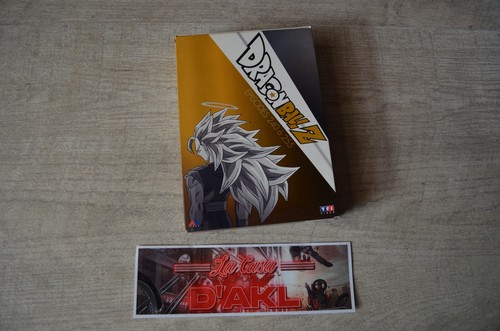 Coffret dvd dragon - ball, z