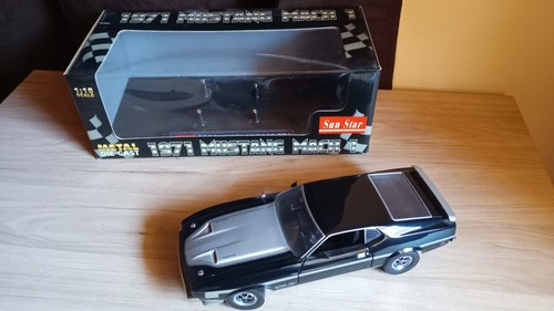 Sunstar ford mustang - ford,