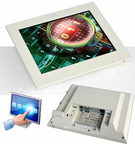 Ibm usb tactile moniteur - ibm,