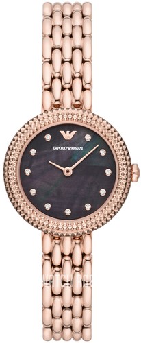 Emporio armani montre rosé - emporio,