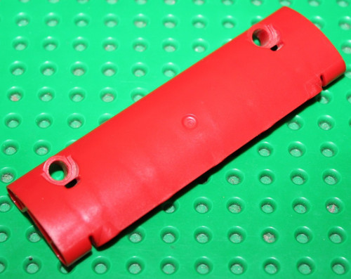 Lego technic red - red, fairing