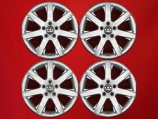 Volkswagen Passat Variant 3C Genuine Bbs Rt249 Wheels 4 Pieces 7.5-17 47 Pcd112