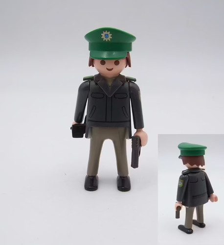 Playmobil police - playmobil,