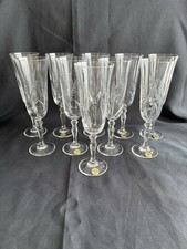 Flûte À Champagne En Cristal