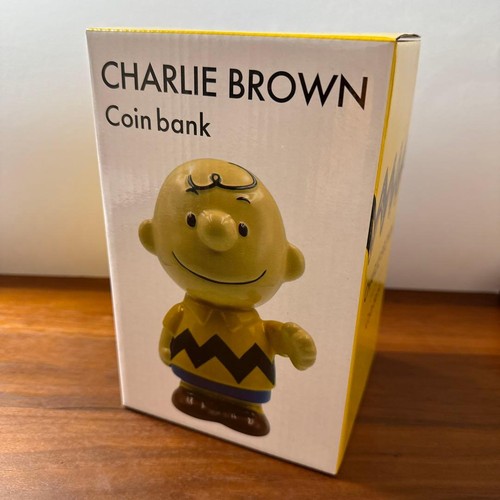 Tirelire céramique snoopy - céramique,
