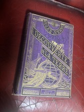 Découverte De La Terre Hetzel Jules Verne EO