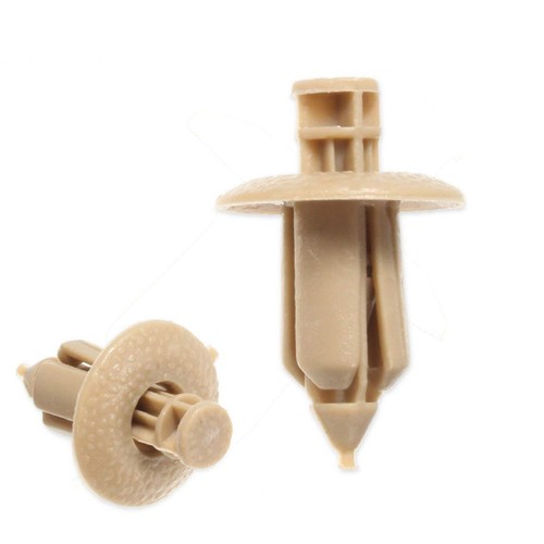 10pcs plastique rivet - 10pcs,