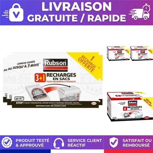 Rubson recharges absorbeur - rubson,