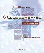 Cubase SX/SL Guide Officiel
