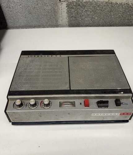 Loewe opta optacord 450 - loewe,