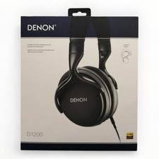Casque DENON AH-D1200 testé et fonctionne 9519