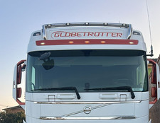 Inox Long Support Lumineux de