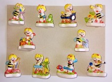 serie de 10 feves serenade des