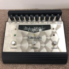 Pédale d'effet Hughes and