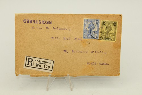 Brs427 malta 1926 - malta,