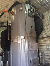 3.5 Million BTU Boiler.  Decker Brand Factory Refurbished