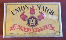 Enorme Boîte Allumettes