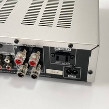 DENON DRA-F109-SP Integrated Amplifier with AM/FM Tuner, F Series, Premium (5