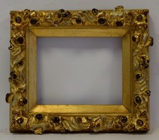 Vers 1880-1900 Ancien cadre