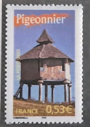 France timbre 3816 - france,