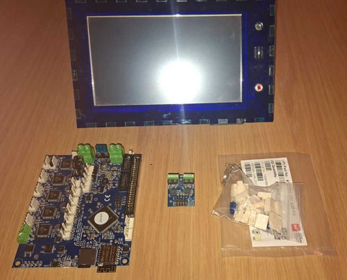 Carte duet3d wifi - wifi,