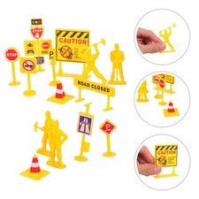  Lot de 6 panneaux de