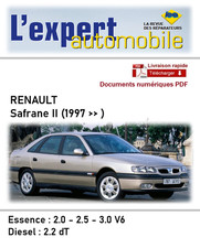 Renault Safrane 2 revue