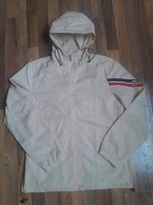 Veste à capuche Moncler beige