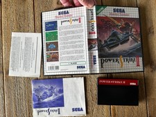 Power Strike 2 sega master