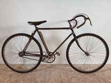 Ancien vélo de course Eugène