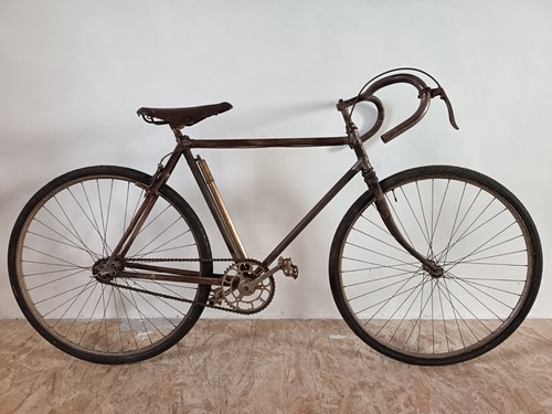 Ancien vélo course eugène - course,