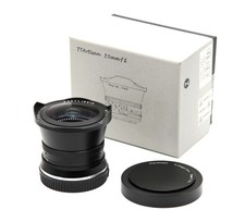 NEUF : Objectif TT Artisan -