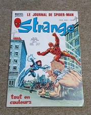 Strange n°102  de juin 1978.