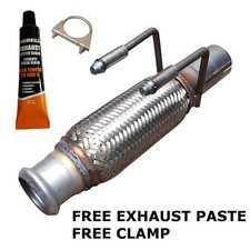 Citroen C8 2.0l MPV exhaust