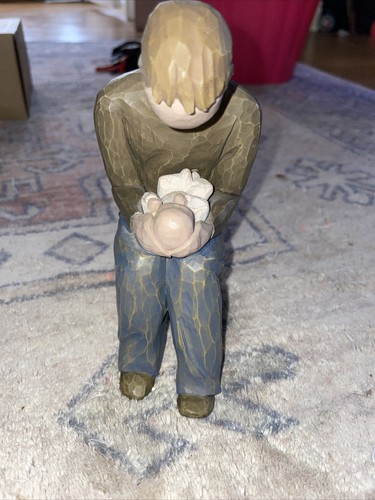 Figurine nouveau papa willow - 'nouveau,