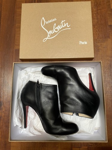 Bottines boots shoes christian - boots,