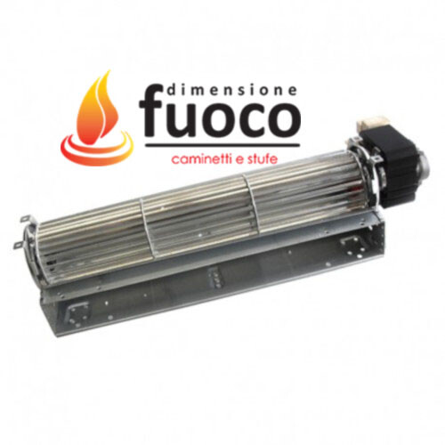 Ventilateur tangentiel emmevi - tangentiel,