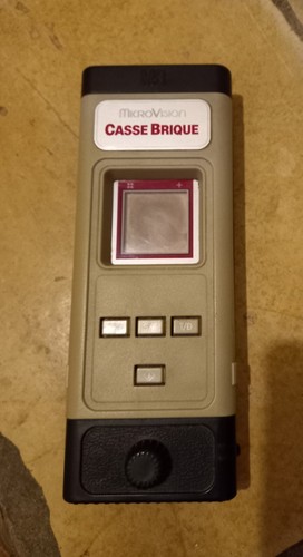 Jeu électronique vintage - électronique,