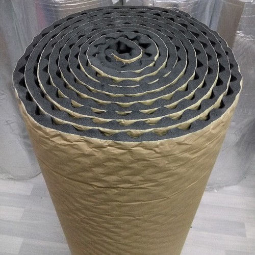 Tapis amortisseur acoustique